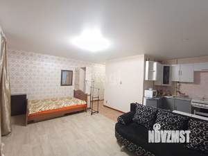 1-к квартира, вторичка, 30м2, 1/5 этаж