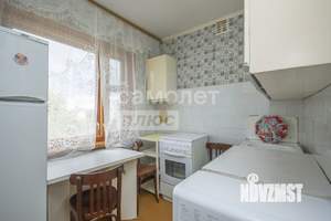 3-к квартира, вторичка, 59м2, 5/5 этаж
