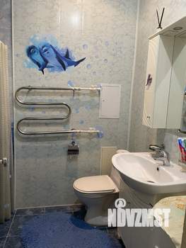 3-к квартира, вторичка, 92м2, 1/4 этаж