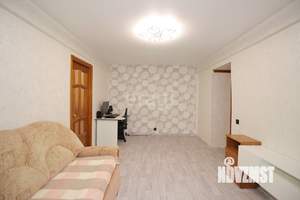 3-к квартира, вторичка, 56м2, 5/5 этаж