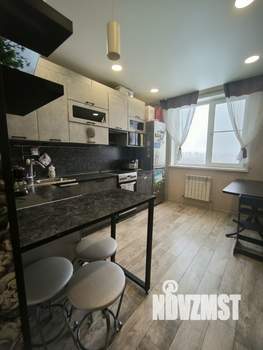 1-к квартира, вторичка, 40м2, 14/16 этаж