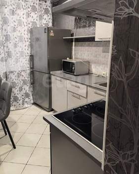 1-к квартира, вторичка, 31м2, 3/3 этаж