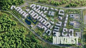 3-к квартира, строящийся дом, 81м2, 5/8 этаж
