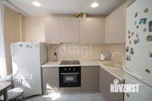 2-к квартира, вторичка, 58м2, 1/12 этаж