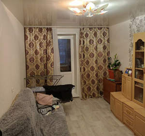 2-к квартира, вторичка, 49м2, 1/9 этаж