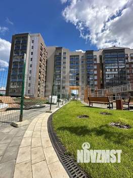 1-к квартира, вторичка, 41м2, 7/8 этаж