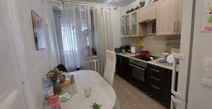 3-к квартира, вторичка, 90м2, 2/15 этаж