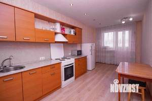 1-к квартира, вторичка, 51м2, 5/19 этаж
