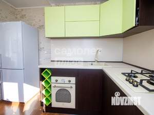 1-к квартира, вторичка, 31м2, 4/4 этаж