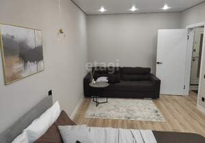 1-к квартира, вторичка, 39м2, 4/10 этаж