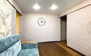 3-к квартира, вторичка, 60м2, 1/5 этаж