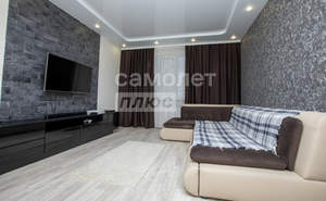 1-к квартира, вторичка, 40м2, 4/9 этаж