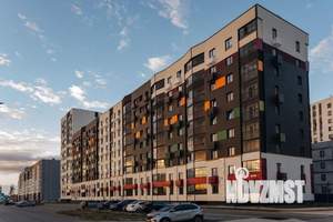 2-к квартира, вторичка, 69м2, 9/9 этаж
