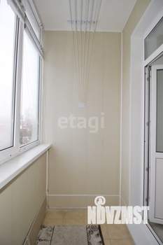 1-к квартира, вторичка, 55м2, 2/3 этаж