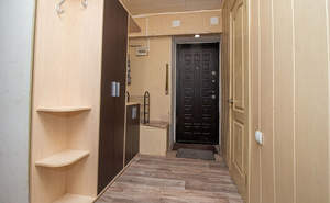 1-к квартира, вторичка, 40м2, 1/4 этаж