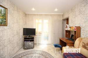 2-к квартира, вторичка, 41м2, 1/12 этаж