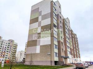 1-к квартира, вторичка, 33м2, 4/9 этаж