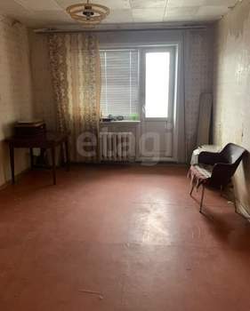 1-к квартира, вторичка, 37м2, 6/9 этаж