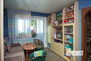 1-к квартира, вторичка, 30м2, 4/9 этаж