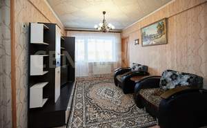 4-к квартира, вторичка, 58м2, 5/5 этаж