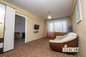 2-к квартира, вторичка, 46м2, 3/5 этаж