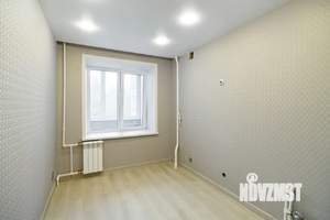 2-к квартира, вторичка, 53м2, 4/12 этаж