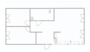 3-к квартира, вторичка, 88м2, 9/9 этаж