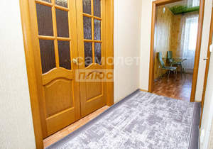 1-к квартира, вторичка, 44м2, 9/10 этаж