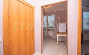 1-к квартира, вторичка, 25м2, 3/3 этаж