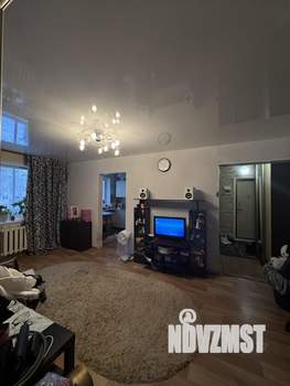 3-к квартира, вторичка, 48м2, 3/5 этаж