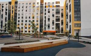 1-к квартира, вторичка, 46м2, 4/12 этаж