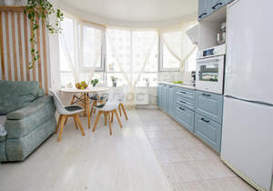 2-к квартира, вторичка, 52м2, 12/21 этаж