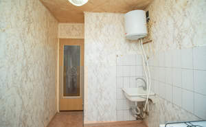 1-к квартира, вторичка, 29м2, 6/9 этаж