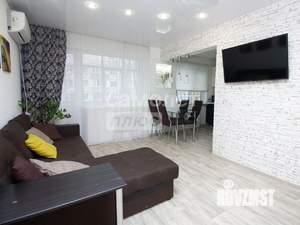 2-к квартира, вторичка, 45м2, 3/5 этаж