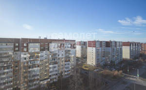 1-к квартира, вторичка, 34м2, 10/13 этаж