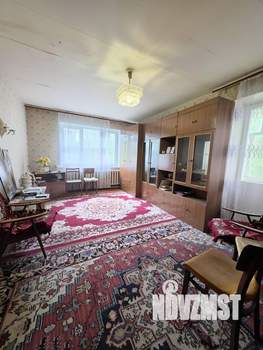 3-к квартира, вторичка, 65м2, 5/5 этаж