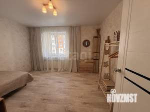 1-к квартира, вторичка, 27м2, 2/5 этаж