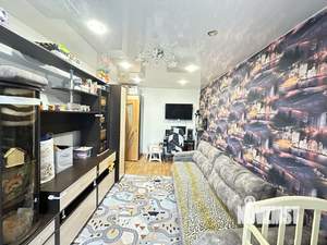 1-к квартира, вторичка, 30м2, 1/9 этаж