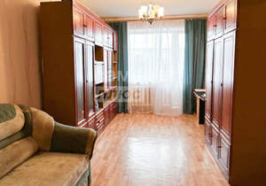 1-к квартира, вторичка, 35м2, 4/10 этаж