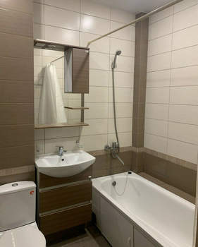 1-к квартира, вторичка, 38м2, 11/24 этаж