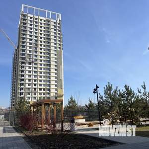 Студия квартира, сданный дом, 24м2, 5/24 этаж