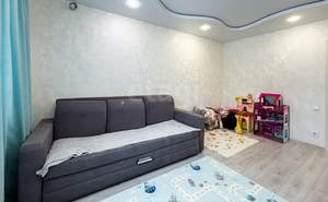 1-к квартира, вторичка, 36м2, 1/9 этаж