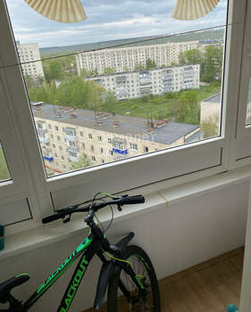 1-к квартира, вторичка, 35м2, 12/12 этаж