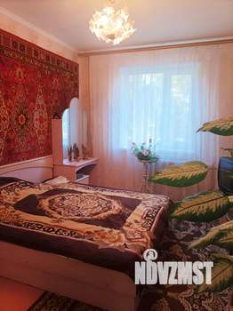3-к квартира, вторичка, 60м2, 2/9 этаж