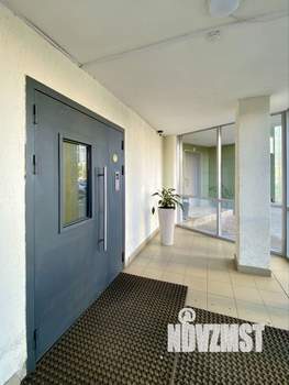1-к квартира, вторичка, 41м2, 12/24 этаж