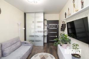 1-к квартира, вторичка, 31м2, 3/3 этаж