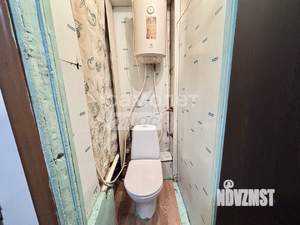 1-к квартира, вторичка, 18м2, 1/5 этаж
