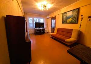 3-к квартира, вторичка, 48м2, 4/5 этаж