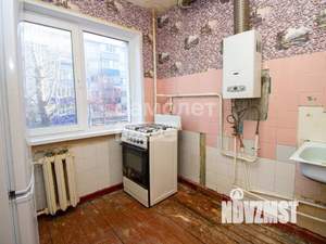 3-к квартира, вторичка, 58м2, 2/5 этаж