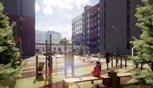 3-к квартира, вторичка, 79м2, 8/9 этаж